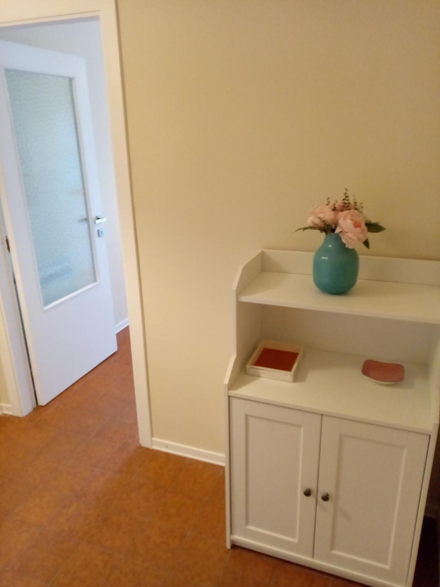 A Casa Di Luca E Gloria Fronte Mare Apartment Tortoreto Ngoại thất bức ảnh