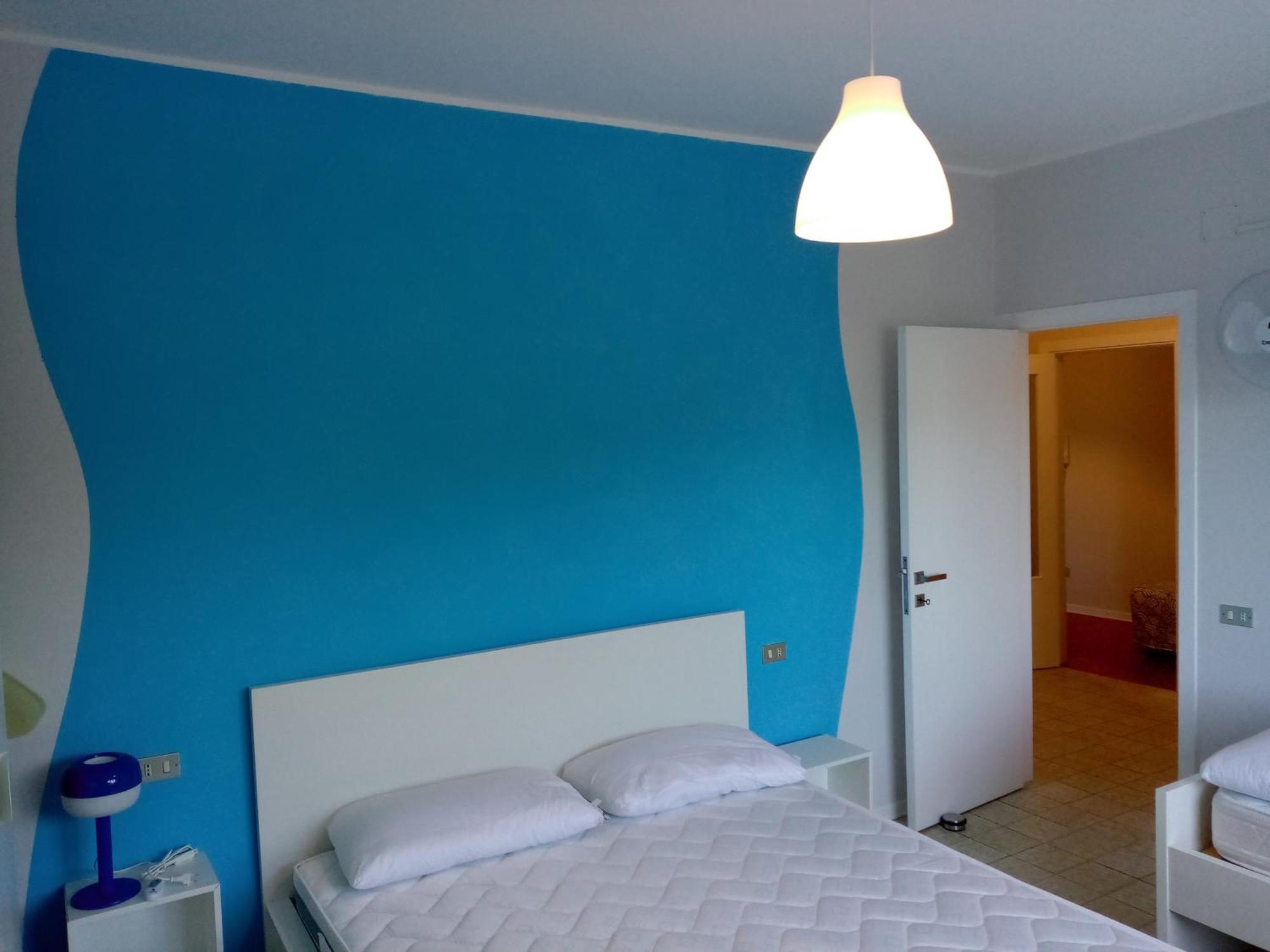 A Casa Di Luca E Gloria Fronte Mare Apartment Tortoreto Ngoại thất bức ảnh