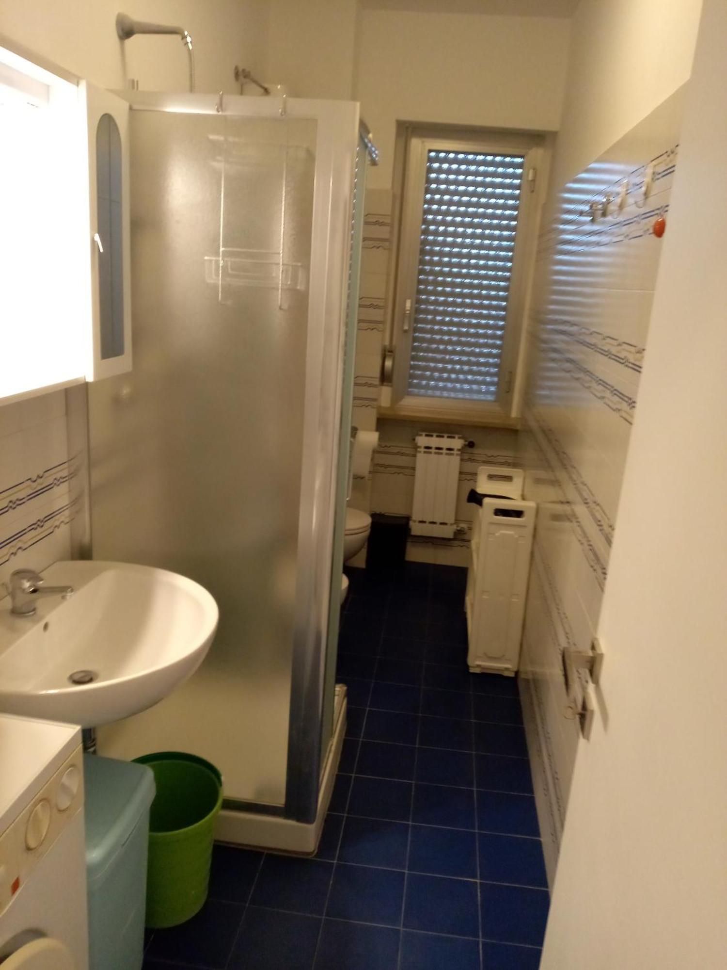 A Casa Di Luca E Gloria Fronte Mare Apartment Tortoreto Ngoại thất bức ảnh