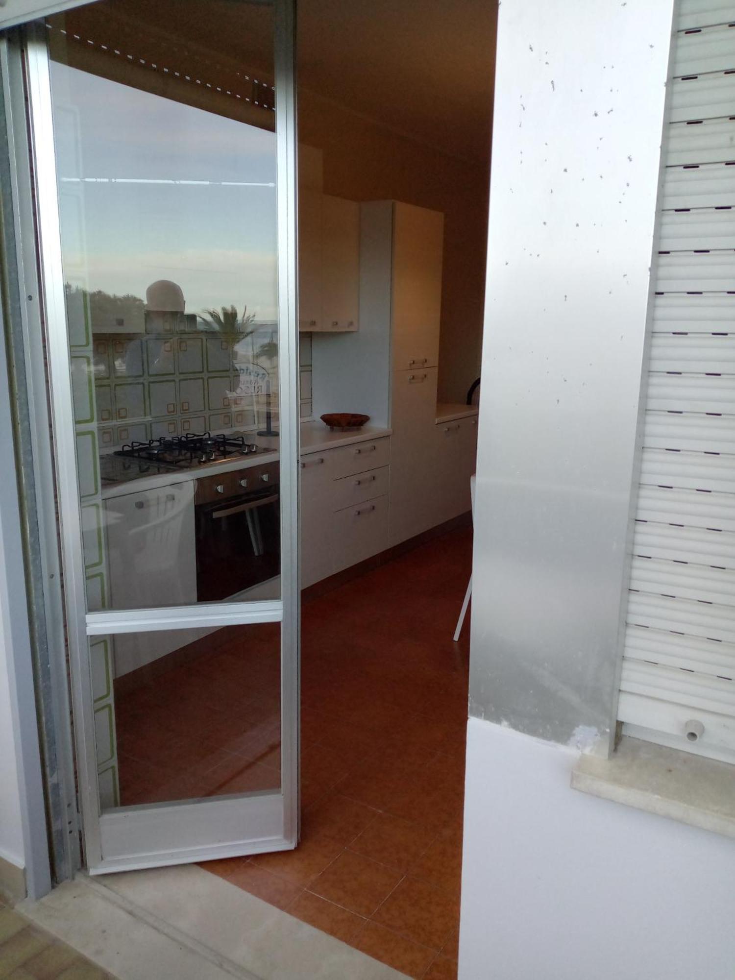 A Casa Di Luca E Gloria Fronte Mare Apartment Tortoreto Ngoại thất bức ảnh